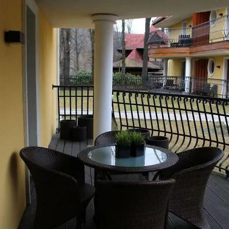 Ferienwohnung Stella Di Mare Zakopane Exterior foto