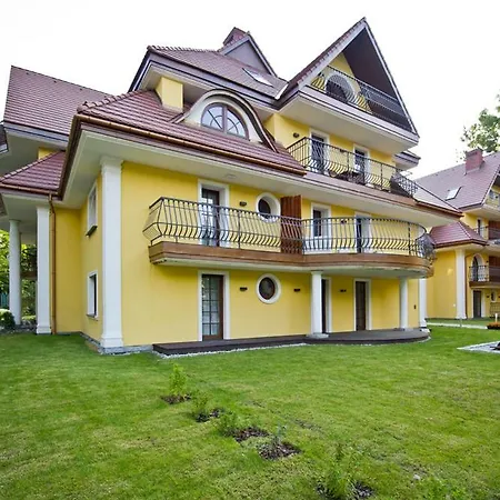 Ferienwohnung Stella Di Mare Zakopane Exterior foto